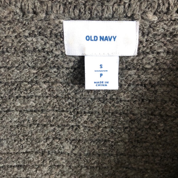 2/$40 Old navy sweater - Picture 5 of 5